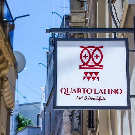 Quarto Latino B&B 알타무라 외부 사진