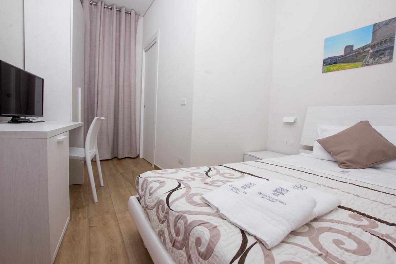 Quarto Latino B&B 알타무라 외부 사진
