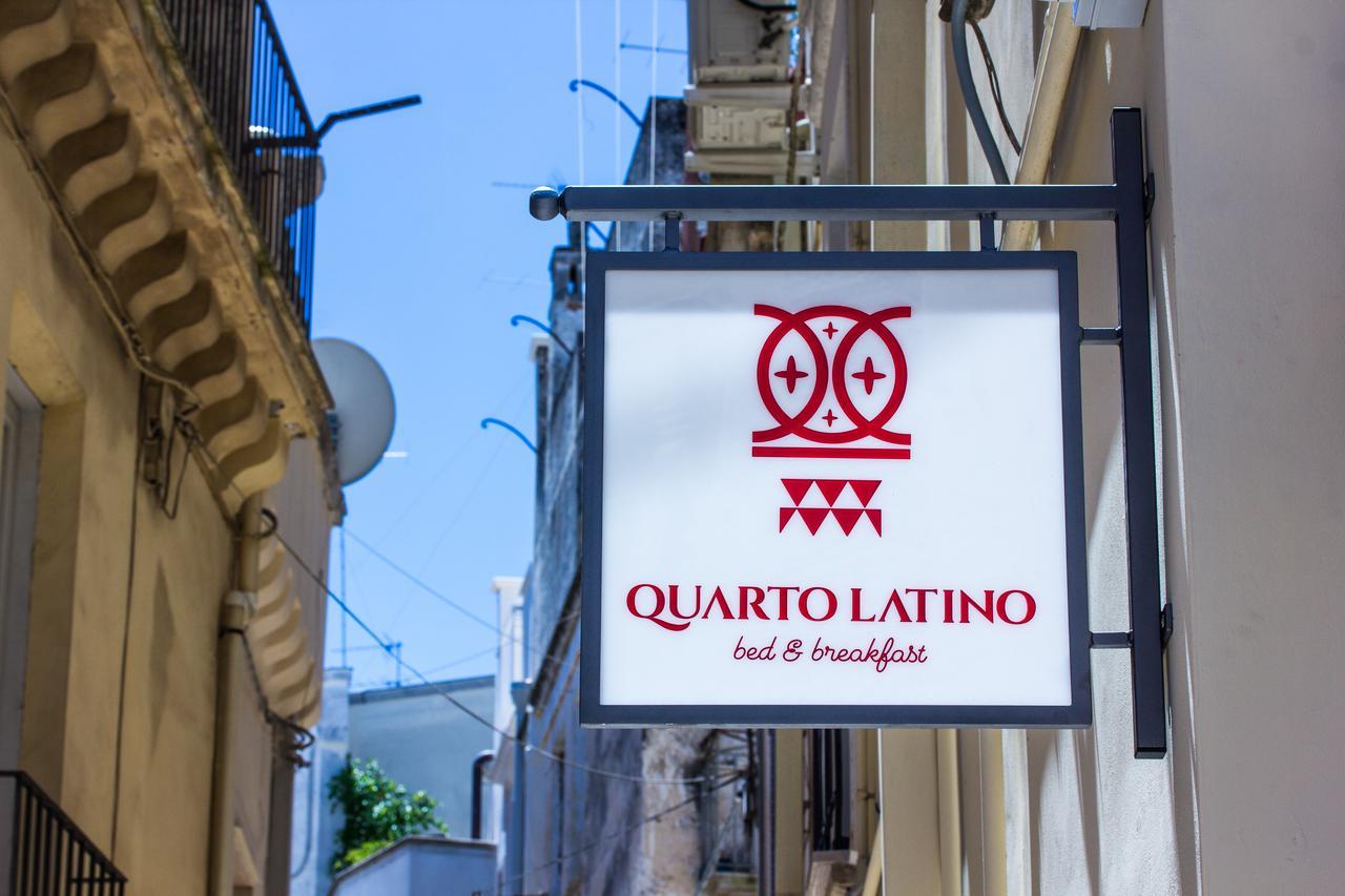 Quarto Latino B&B 알타무라 외부 사진